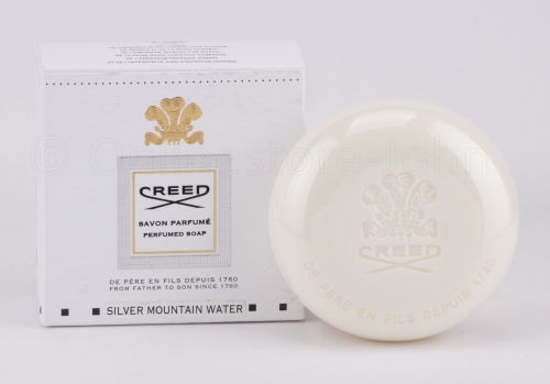 Creed - Silver Mountain Water - 150g Parfümierte Seife / Perfumed Soap