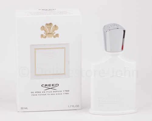 Creed - Silver Mountain Water - 50ml EDP Eau de Parfum