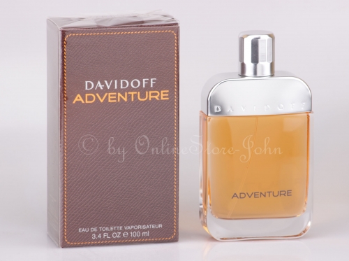 Davidoff - Adventure - 100ml EDT Eau de Toilette