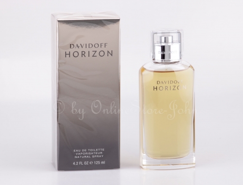 Davidoff - Horizon - 125ml EDT Eau de Toilette