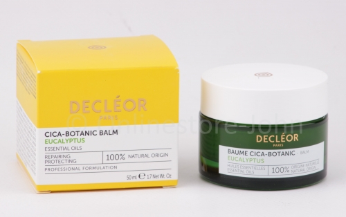 Decleor - Eucalyptus - Cica-Botanic Balm - 50ml SOS Face and Body
