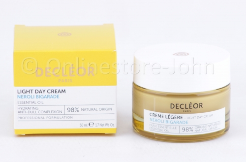 Decleor - Hydra Floral Everfresh - Skin Hydrating Light Cream 50ml