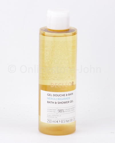 Decleor - Neroli Bigarade - Bath & Shower Gel - 250ml