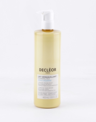 Decleor - Neroli Bigarade - Cleansing Milk - 400ml Reinigungsmilch