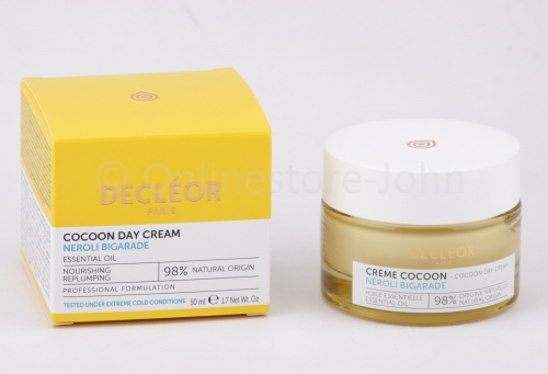 Decleor - Neroli Bigarade - Cocoon Day Cream Essential Oil - 50ml