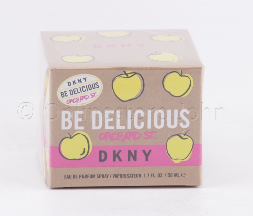 DKNY - Be Delicious Orchard St. - 50ml EDP Eau de Parfum