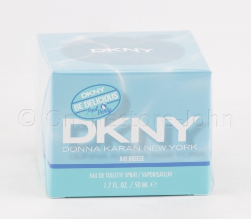 DKNY - Be Delicious Pool Party Bay Breeze - 50ml EDT Eau de Toilette