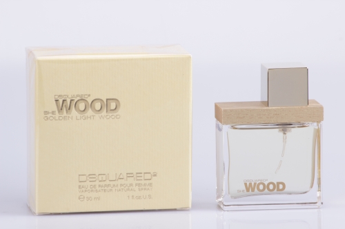 Dsquared? - She Wood Golden Light - 30ml EDP Eau de Parfum