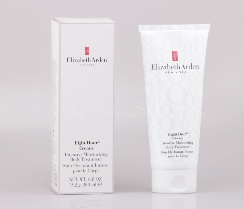 Elizabeth Arden - Eight Hour Cream - Intensive Moisturizing Body Treatment 200ml