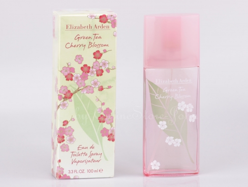 Elizabeth Arden - Green Tea Cherry Blossom - 100ml EDT Eau de Toilette