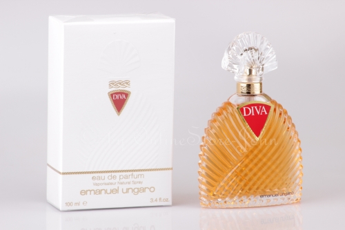 Emanuel Ungaro - Diva - 100ml EDP Eau de Parfum