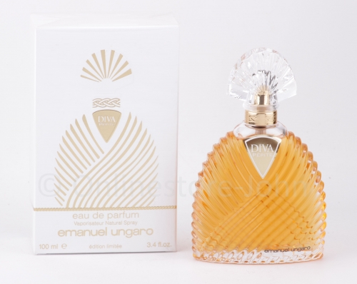 Emanuel Ungaro - Diva Pepite - 100ml EDP Eau de Parfum - Limited Editiion