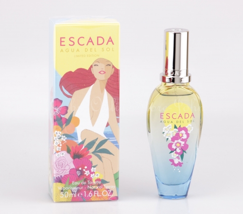 Escada - Agua del Sol - 50ml EDT Eau de Toilette