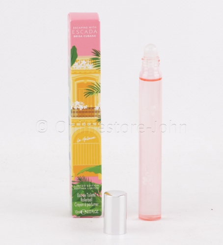 Escada - Brisa Cubana - 10ml EDT Rollerball - Eau de Toilette