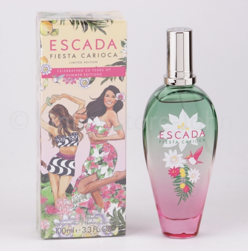 Escada - Fiesta Carioca - 100ml EDT Eau de Toilette