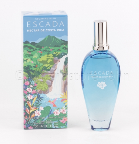 Escada - Nectar de Costa Rica - 100ml EDT Eau de Toilette - Limited Edition