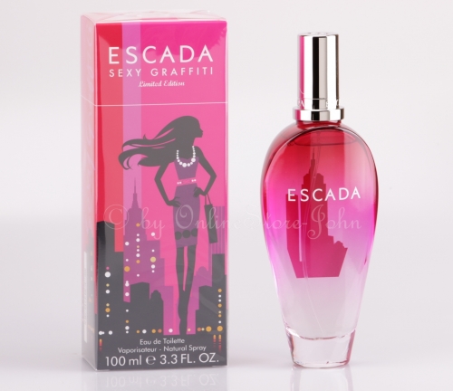 Escada - Sexy Graffiti - 100ml EDT Eau de Toilette