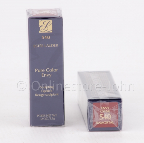 Estee Lauder - Pure Color Envy - Sculping Lipstick 3.5g No. 540 Immortal