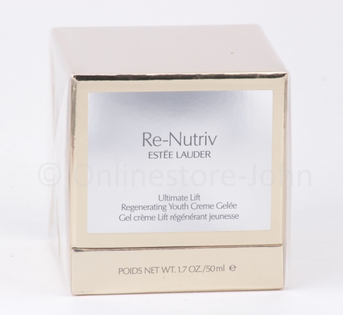 Estee Lauder - Re-Nutriv - Ultimate Lift  Regenerating Youth Gel Cream 50ml