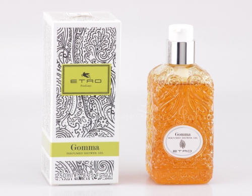 ETRO Profumi - Gomma - 250ml perfumed Shower Gel