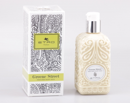 ETRO Profumi - Greene Street - 250ml Body Lotion / perfumed Body Milk