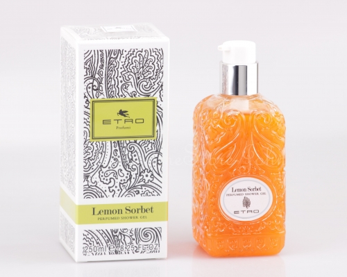ETRO Profumi - Lemon Sorbet - 250ml perfumed Shower Gel