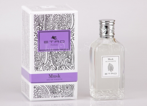 ETRO Profumi - Musk - 100ml EDT Eau de Toilette