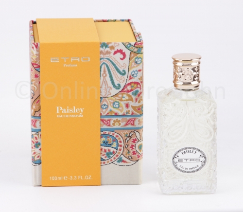 ETRO Profumi - Paisley - 100ml EDP Eau de Parfum