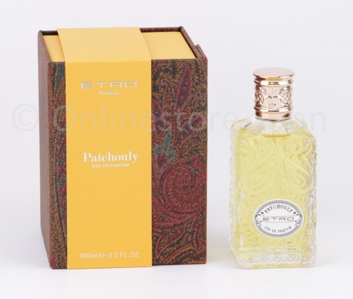 ETRO Profumi - Patchouly - 100ml EDP Eau de Parfum (Neue Verpackung)