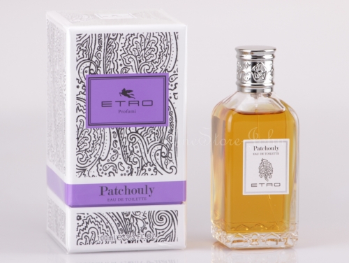 ETRO Profumi - Patchouly - 100ml EDT Eau de Toilette