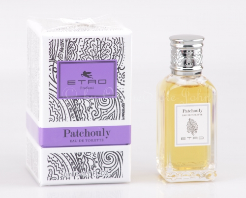 ETRO Profumi - Patchouly - 50ml EDT Eau de Toilette