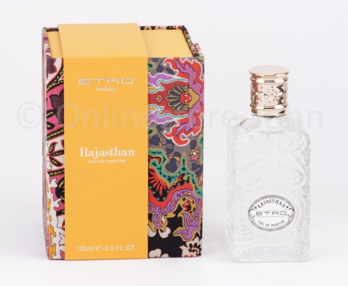 ETRO Profumi - Rajasthan - 100ml EDP Eau de Parfum