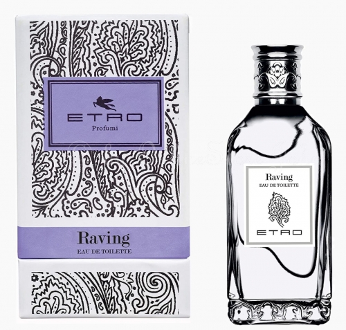 ETRO Profumi - Raving - 100ml EDT Eau de Toilette