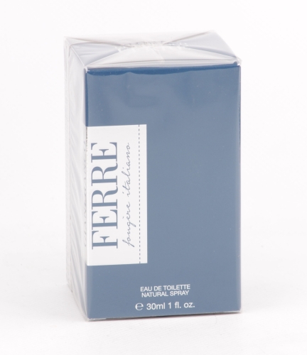 Gianfranco Ferre - Fougere Italiano - 30ml EDT Eau de Toilette