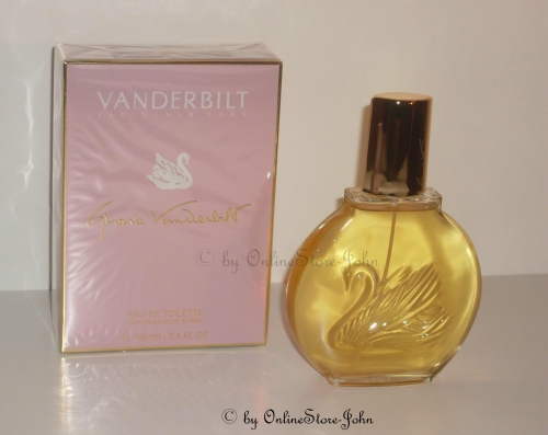 Gloria Vanderbilt - 100ml EDT Eau de Toilette NEU/OVP