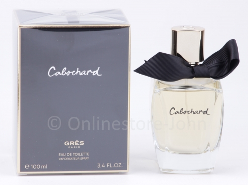 GRES - Cabochard 2019 - 100ml EDT Eau de Toilette