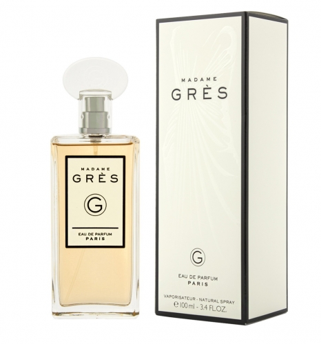 GRES - Madame - 100ml EDP Eau de Parfum