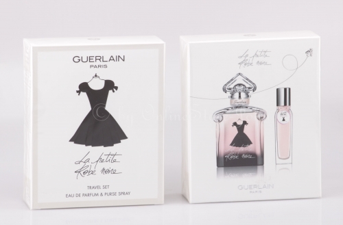 Guerlain - La petite Robe Noire Set - 100ml EDP + 15ml EDP Travel-Spray