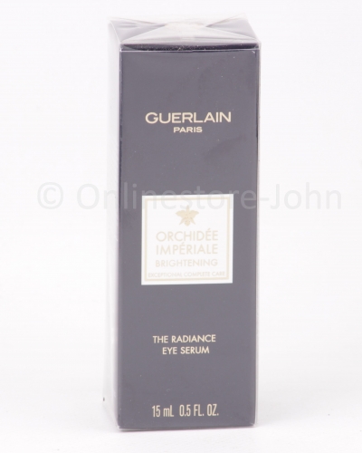 Guerlain - Orchidee Imperiale Exceptional Complete Care - The Radiance Eye Serum 15ml