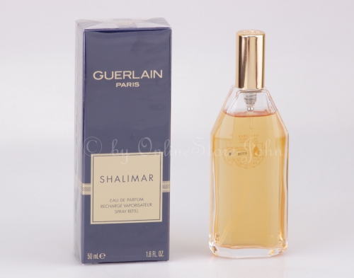 Guerlain - Shalimar - 50ml EDP Eau de Parfum Recharge / Refill
