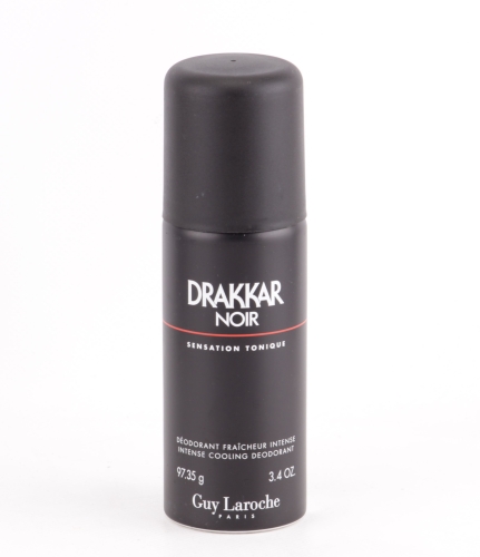 Guy Laroche - Drakkar Noir - 150ml Intense Cooling Deodorant Spray