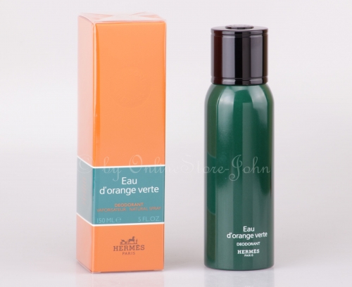 Hermes - Eau d'Orange Verte - 150ml Deospray - Deodorant