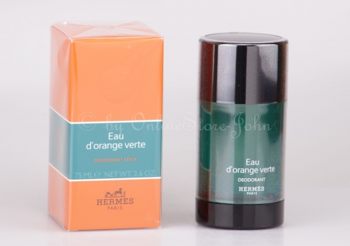 Hermes - Eau d'Orange Verte - 75ml Deo Stick - Deodorant