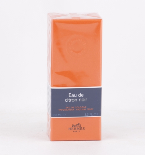 Hermes - Eau de Citron Noir - 100ml EDC Eau de Cologne