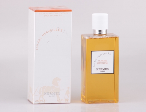 Hermes - Eau des Merveilles  - 200ml Body Shower Gel