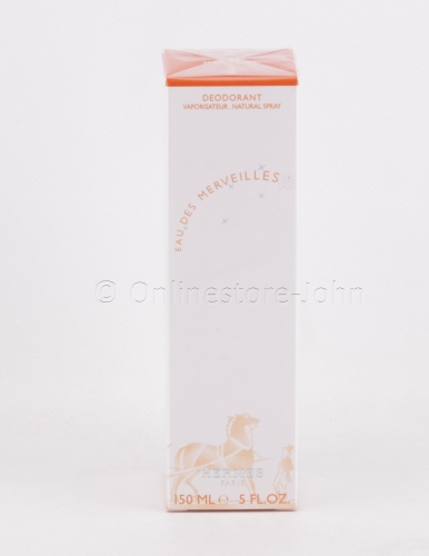 Hermes - Eau des Merveilles - 150ml Deodorant Spray