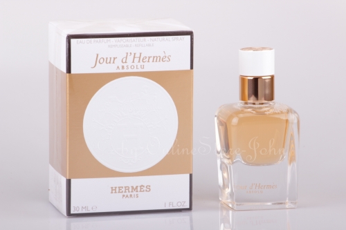 Hermes - Jour d'Hermes Absolu - 30ml Eau de Parfum - refillable