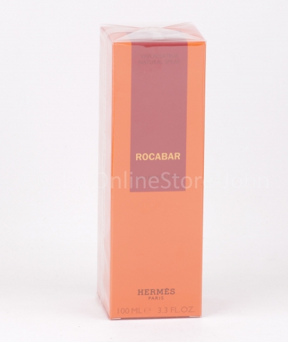 Hermes - Rocabar - 100ml EDT Eau de Toilette