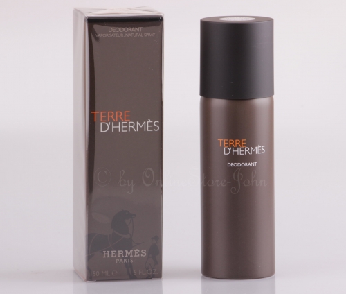 Hermes - Terre d'Hermes - 150ml Deodorant Spray