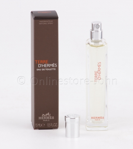 Hermes - Terre d'Hermes - 15ml EDT Eau de Toilette
